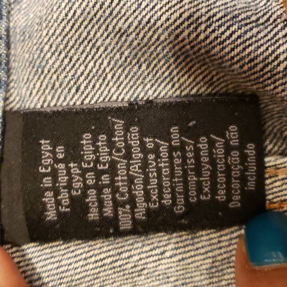 Calvin Klein Relaxed Straight Fit Jeans - Picture 9 of 9